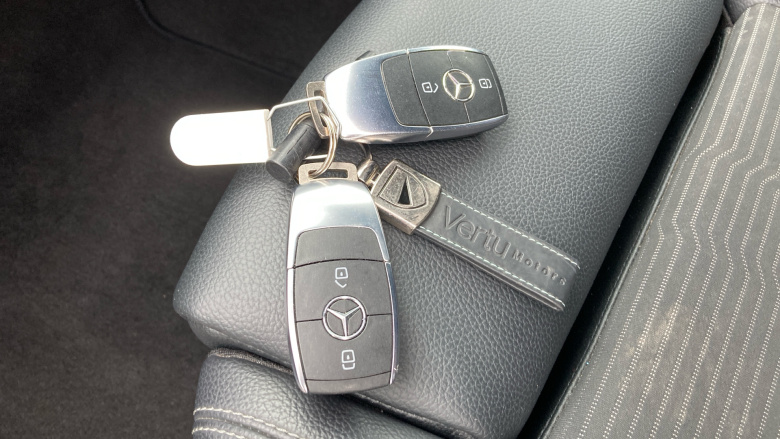 Mercedes-Benz A-Class A180d [2.0] Sport Executive 5dr Auto Diesel Hatchback